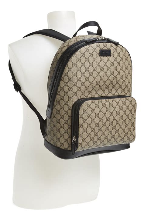 gucci canada backpack|Gucci backpacks men.